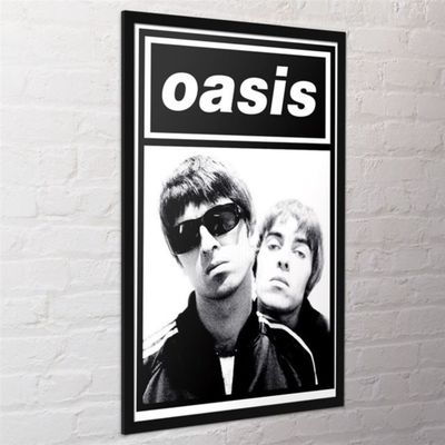 OASIS (GALLAGHERS) MAXI POSTER (A94)