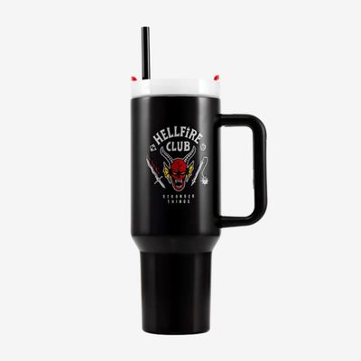Stranger Things (Hellfire Club) 40oz Tumbler