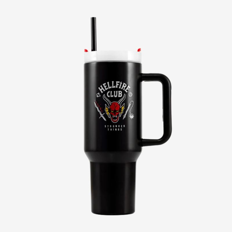 Stranger Things (Hellfire Club) 40oz Tumbler