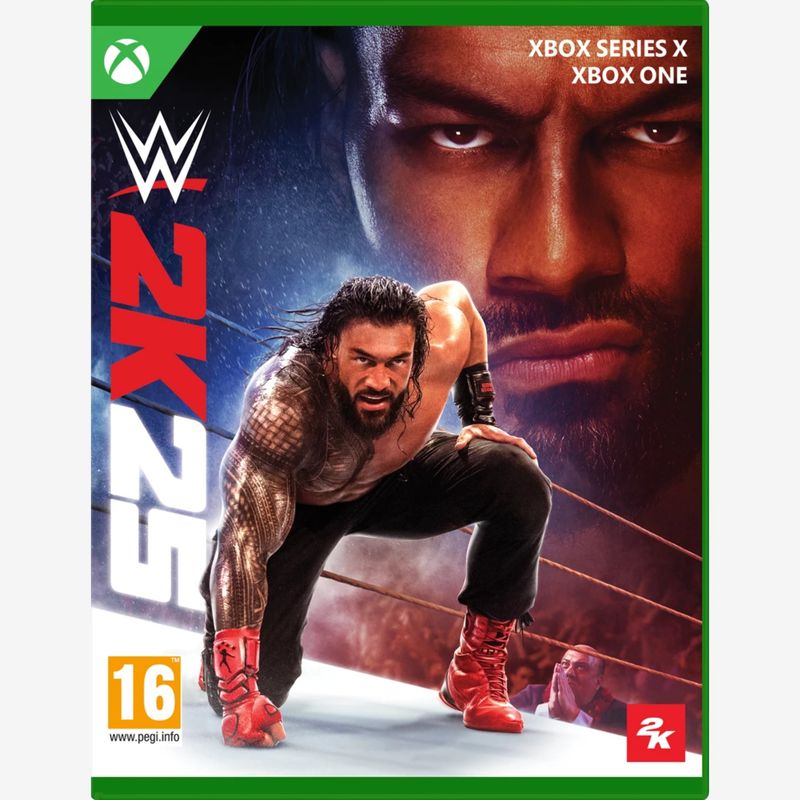 WWE 2K25 | XSX/XB1 1573