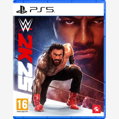 WWE 2K25 | PS5 1572