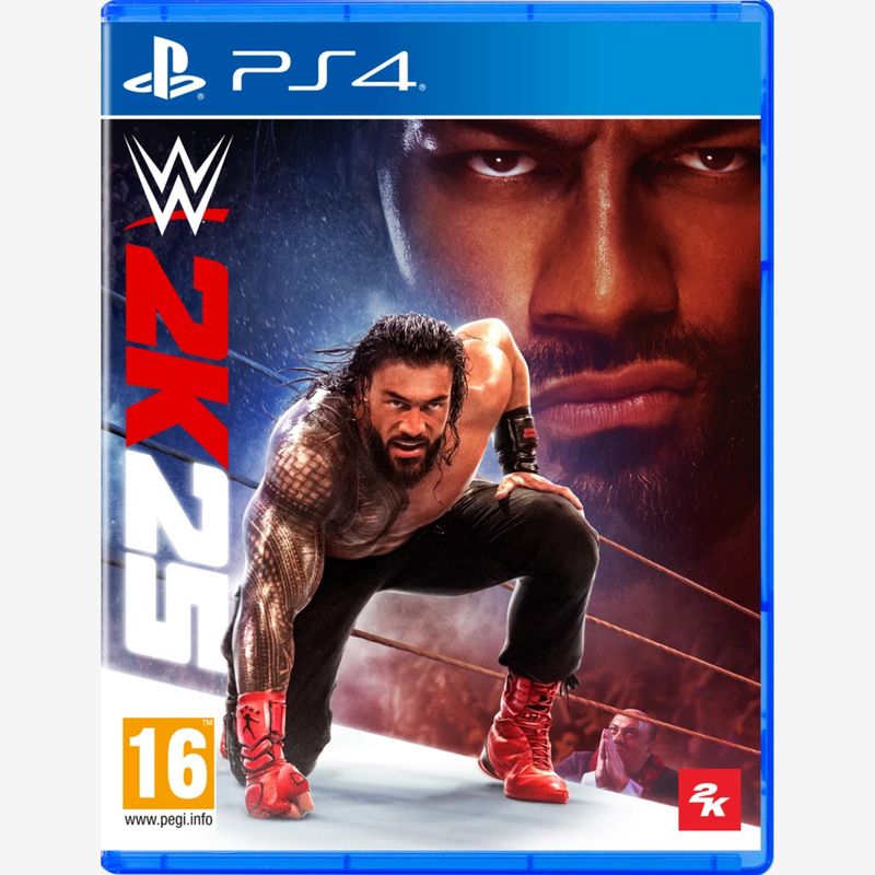 WWE 2K25 | PS4 37