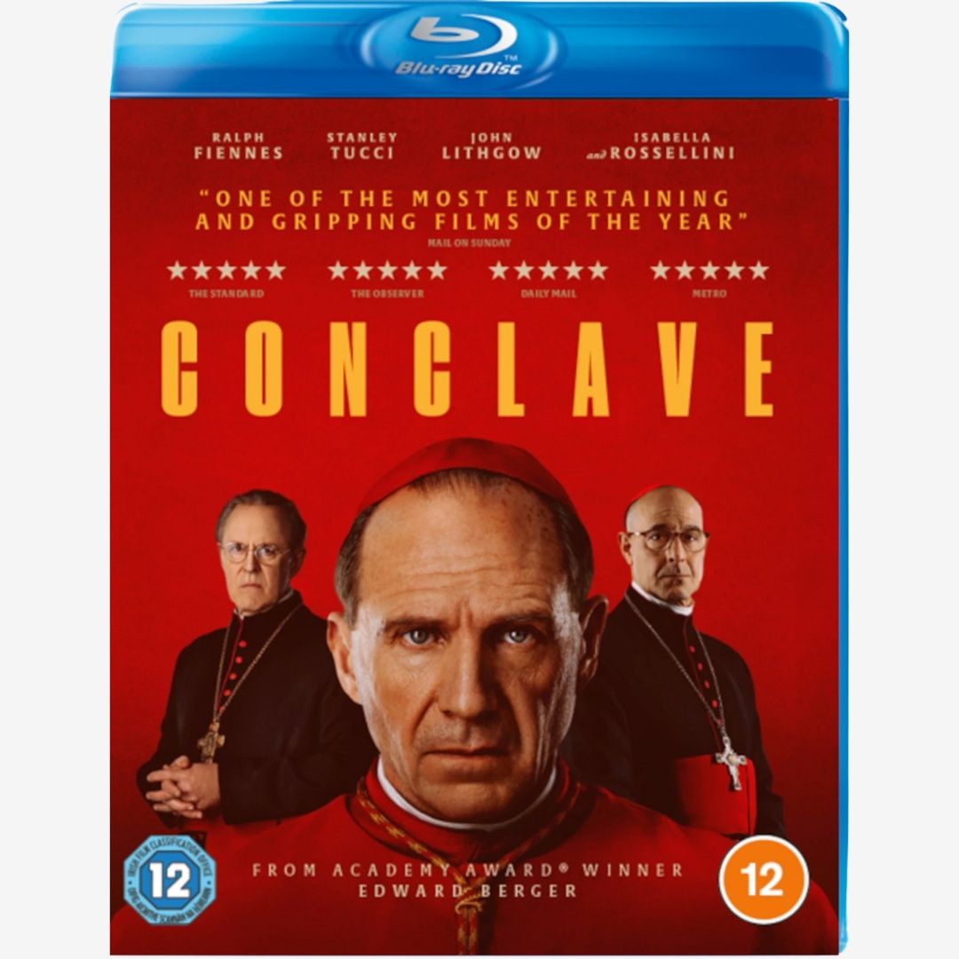 Conclave | Blu Ray 320