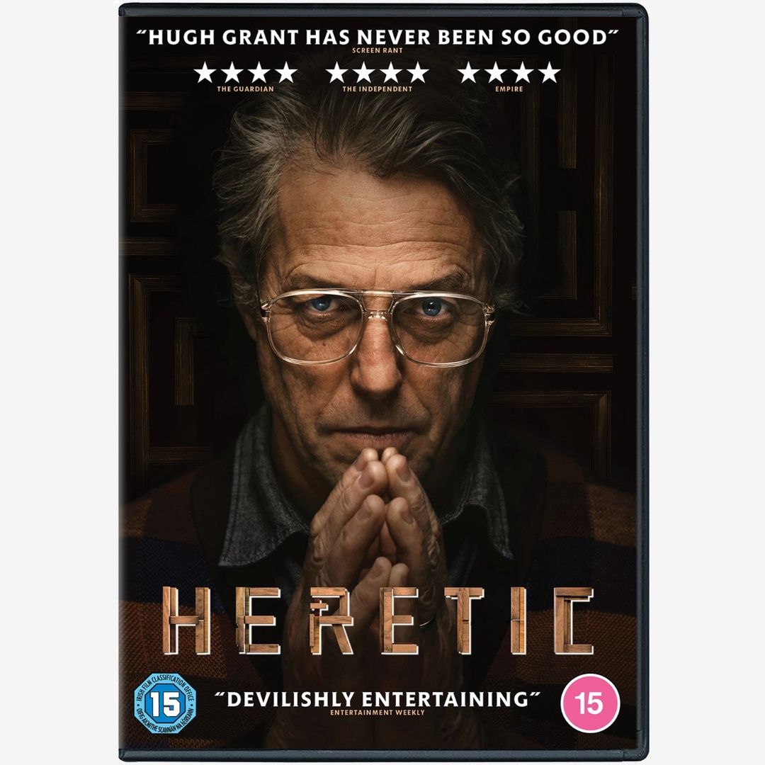 Heretic | DVD 181