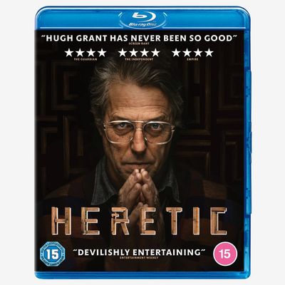 Heretic | Blu Ray 607