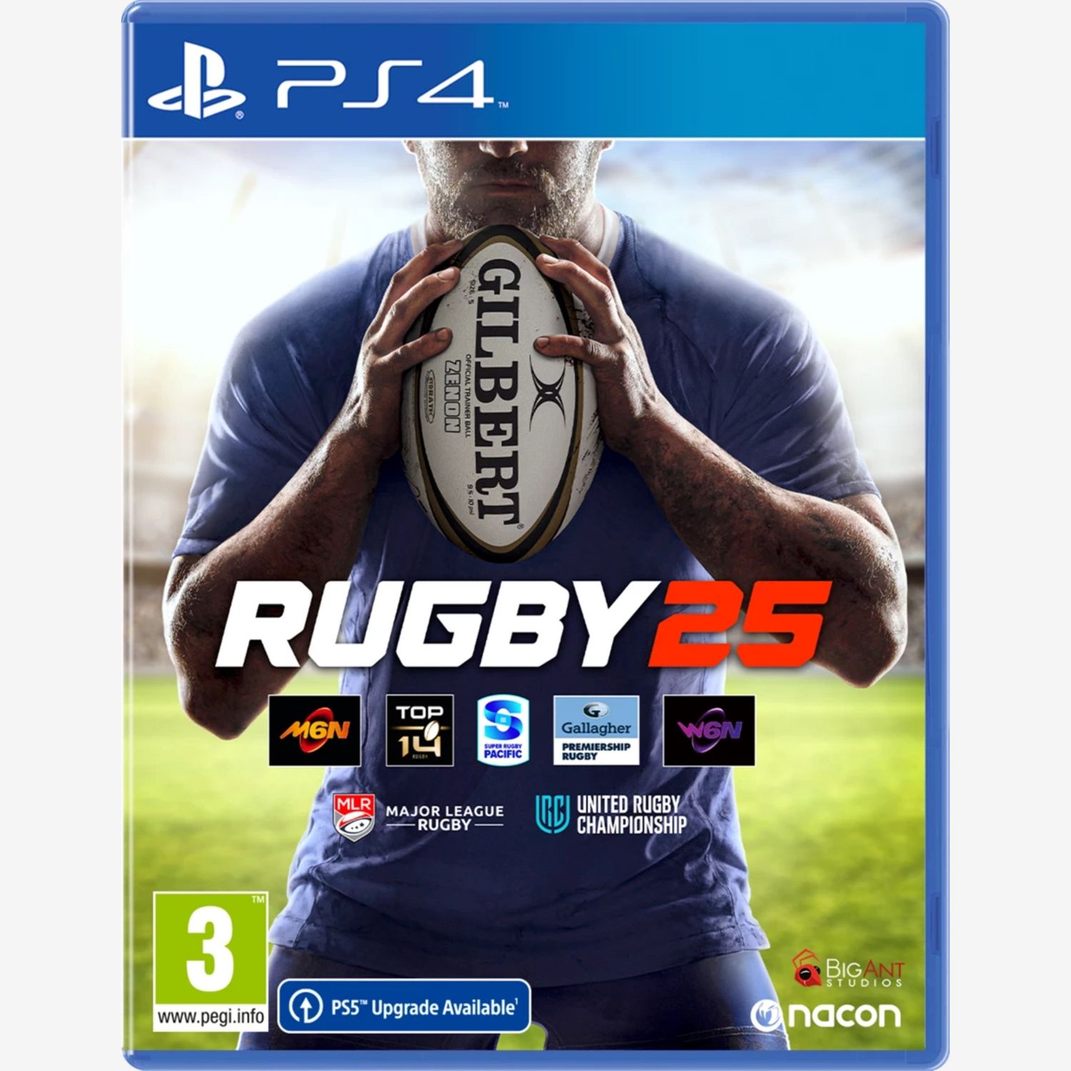 Rugby 25 | PS4 424