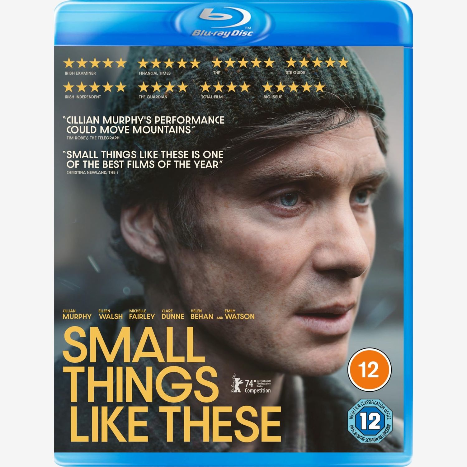 Small Things Like These | Blu Ray 257