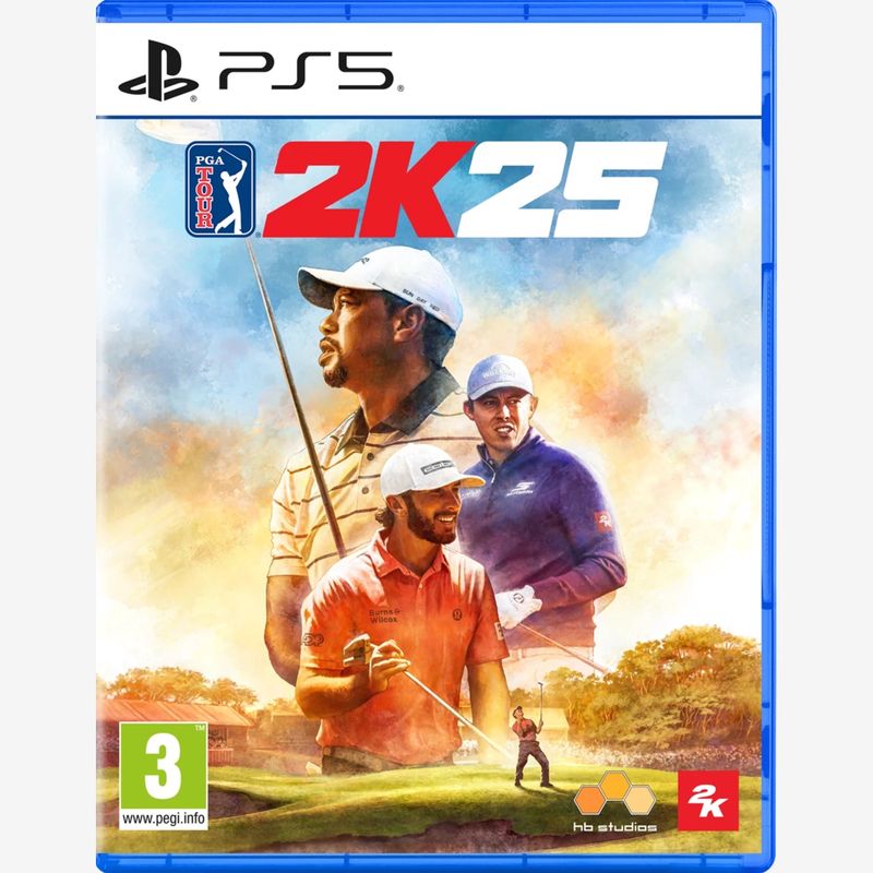 PGA Tour 2K25 | PS5 366
