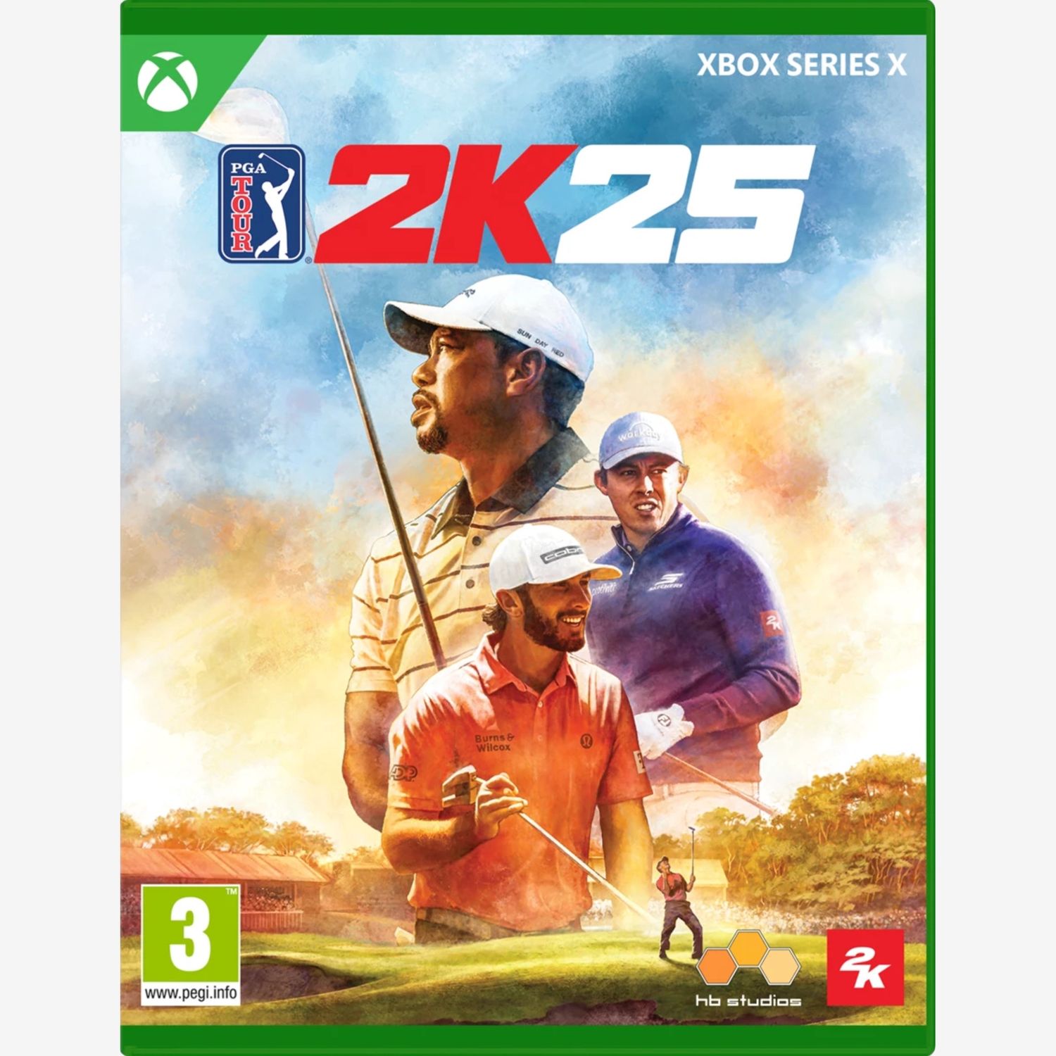 PGA Tour 2K25 | XSX/XB1 324