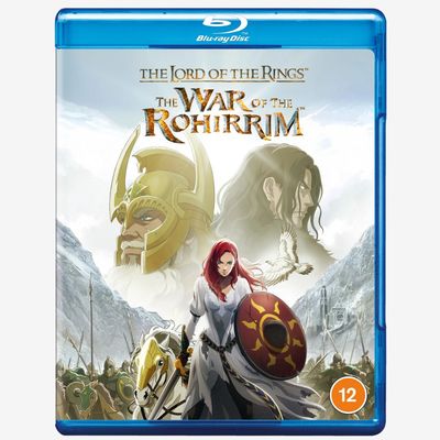 Lord of the Rings: The War of the Rohirrim | Blu Ray 560