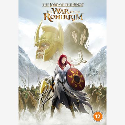 Lord of the Rings: The War of the Rohirrim | DVD 520