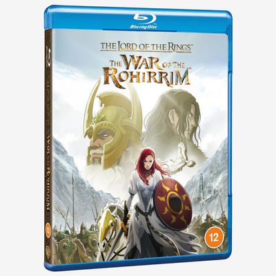 Lord of the Rings: The War of the Rohirrim | Blu Ray 560