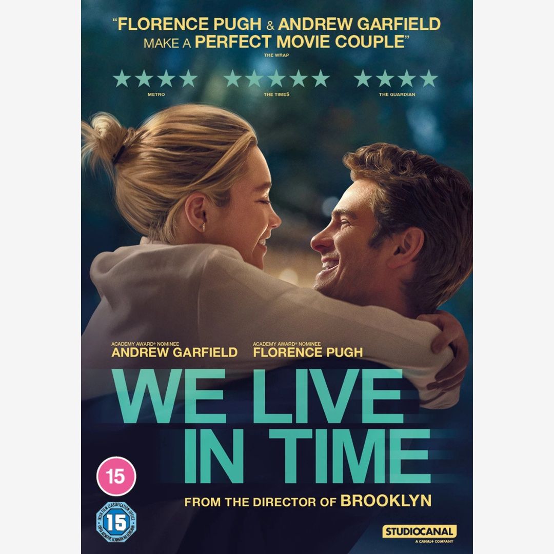 We Live In Time | DVD 417