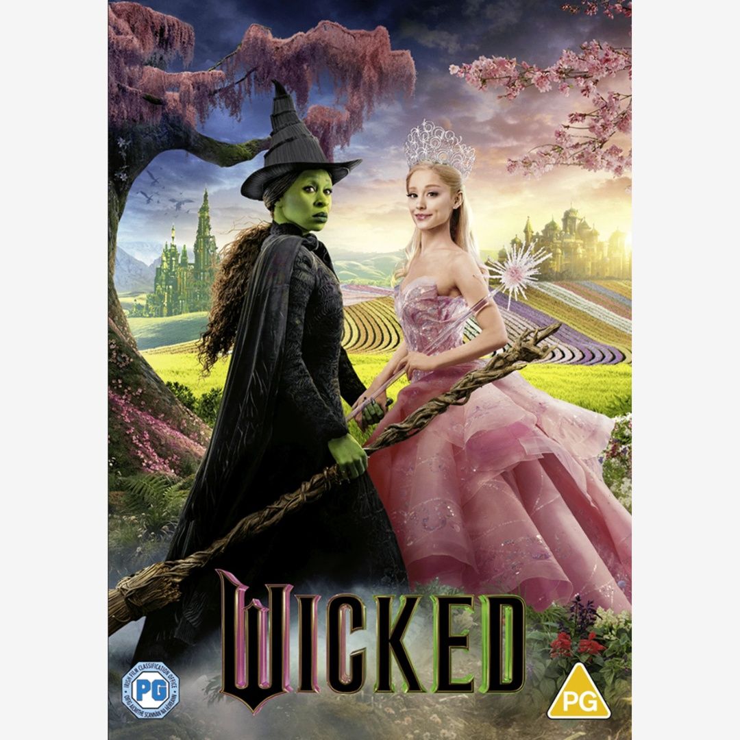 Wicked | DVD 92
