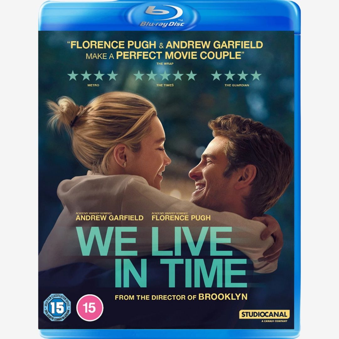 We Live In Time | Blu Ray 402