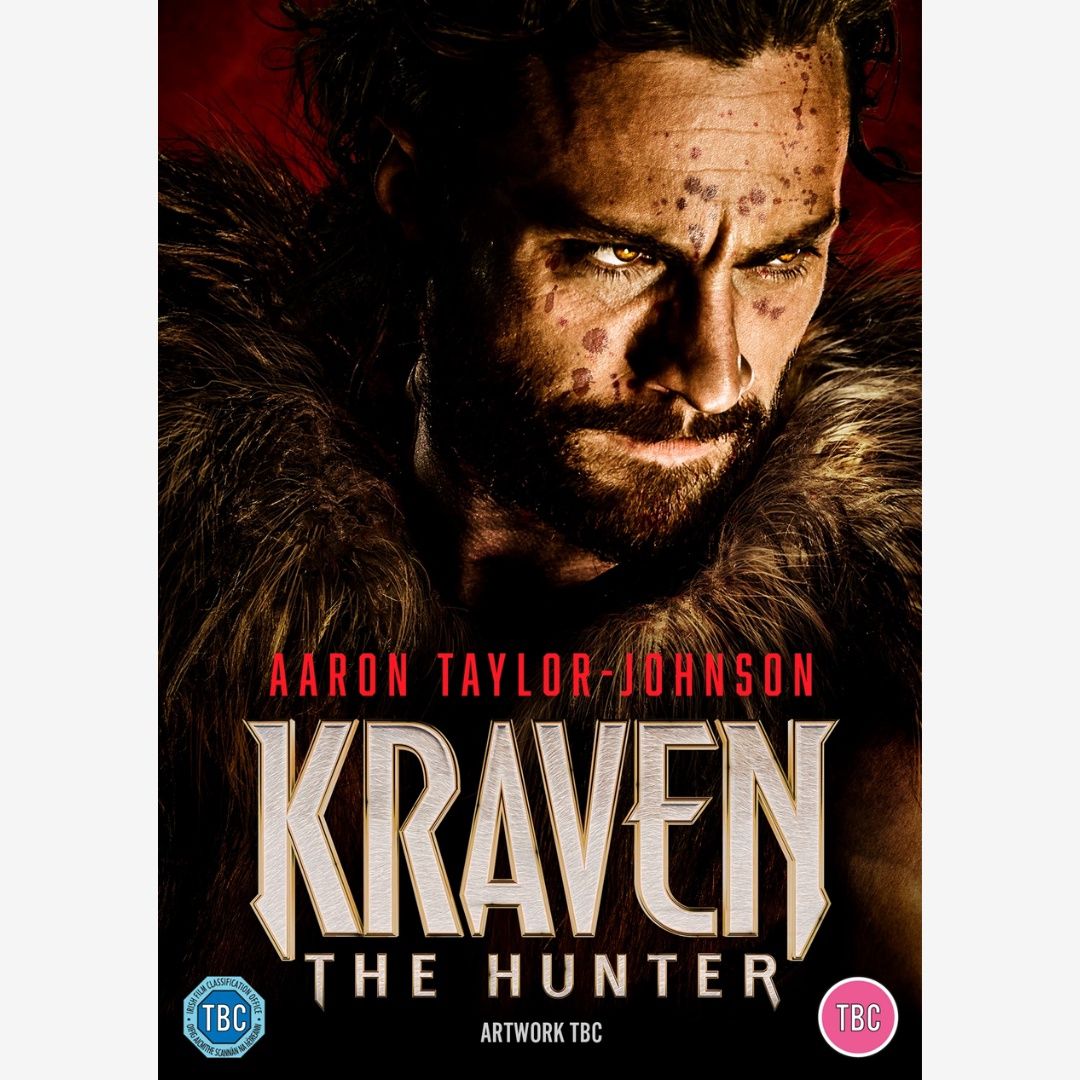Kraven The Hunter | DVD 116