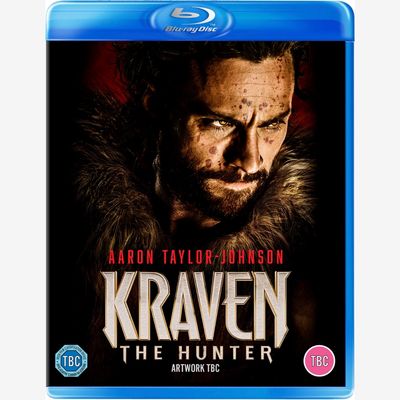 Kraven The Hunter | Blu Ray 301