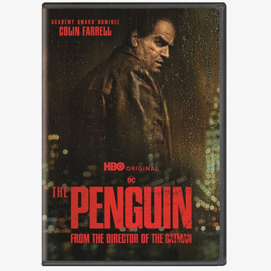 The Penguin: Season 1 | DVD 696