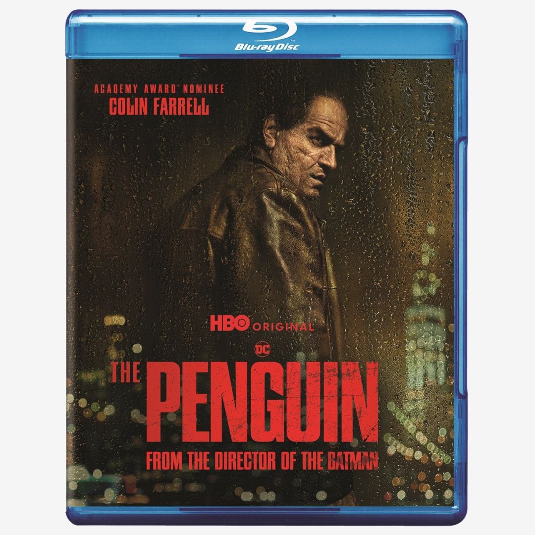 The Penguin: Season 1 | Blu Ray 1226
