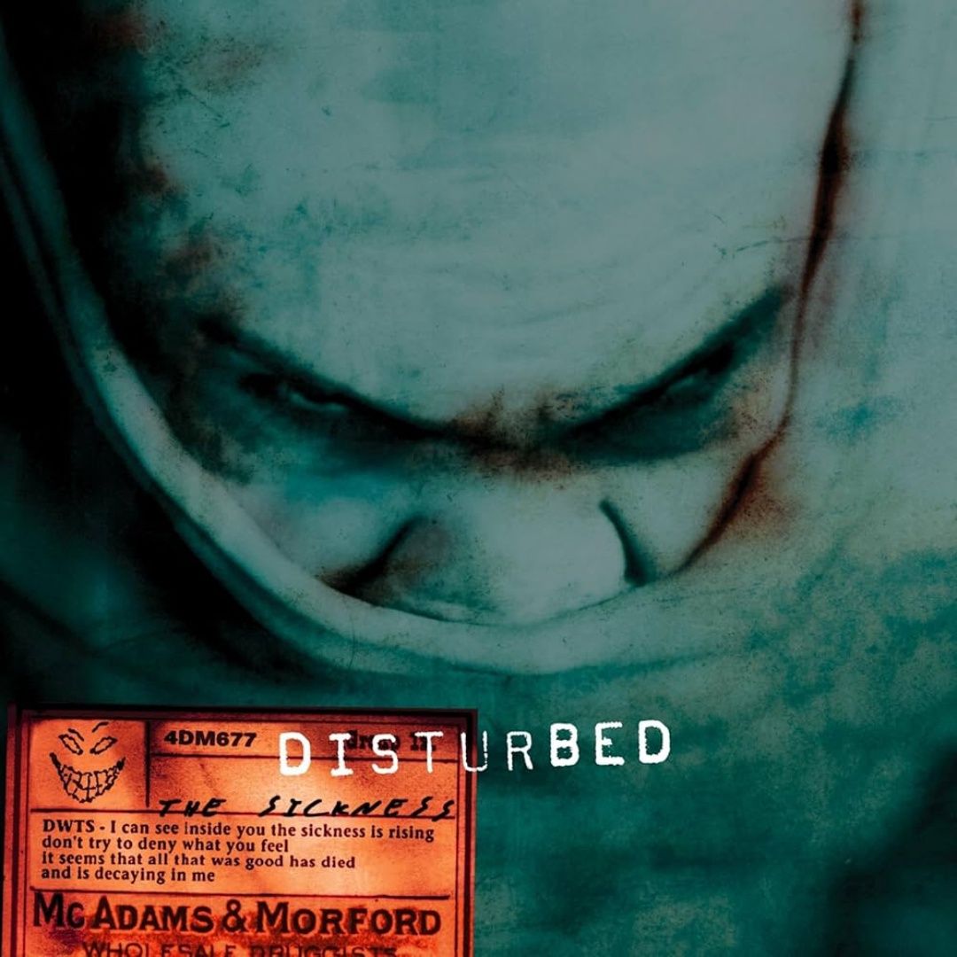 Disturbed | The Sickness: 20th Anniversary | 2CD 1570