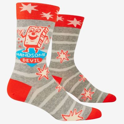 Handsome Devil Socks