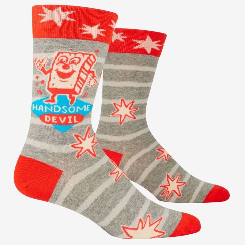 Handsome Devil Socks