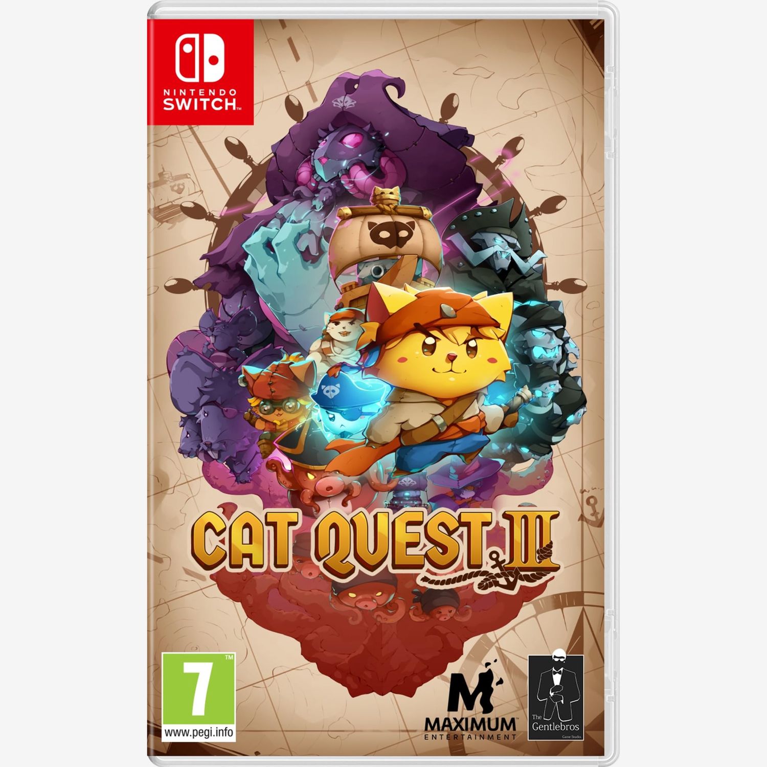 Cat Quest III | Switch | 260