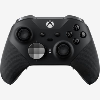 Microsoft Official Xbox One - Elite Wireless Controller - Series 2