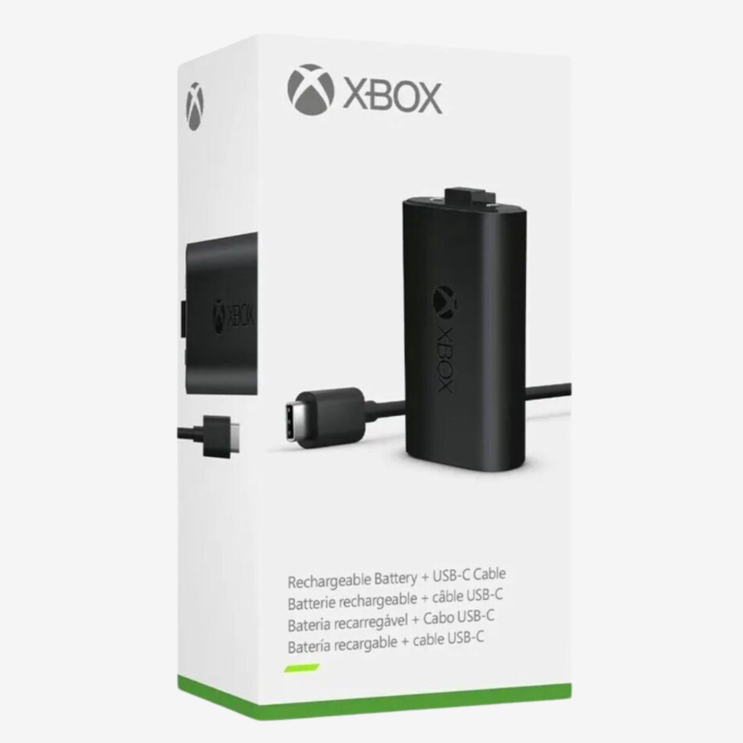 Official Microsoft  Xbox Play and Charge Kit (Xbox Series X/S)