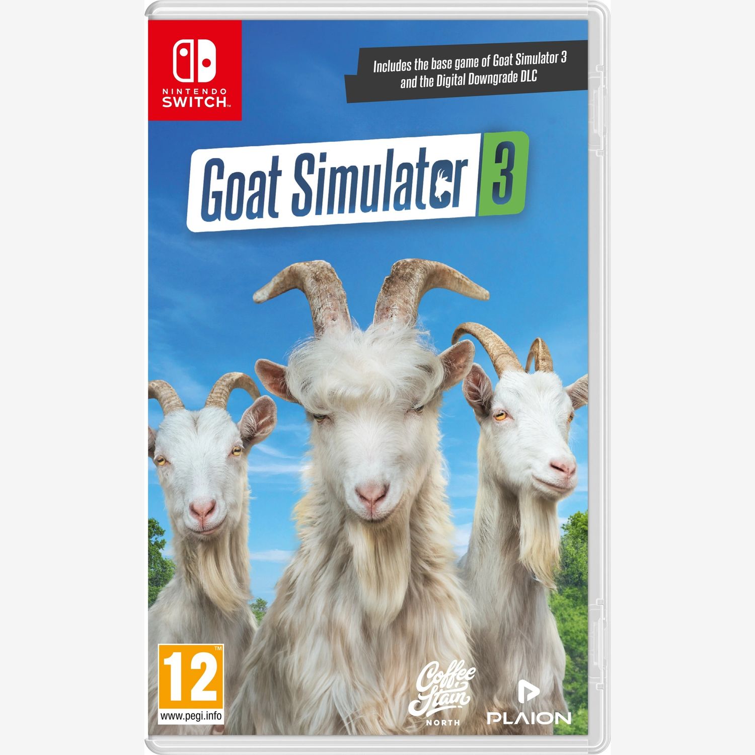Goat Simulator 3 | Switch | 1449