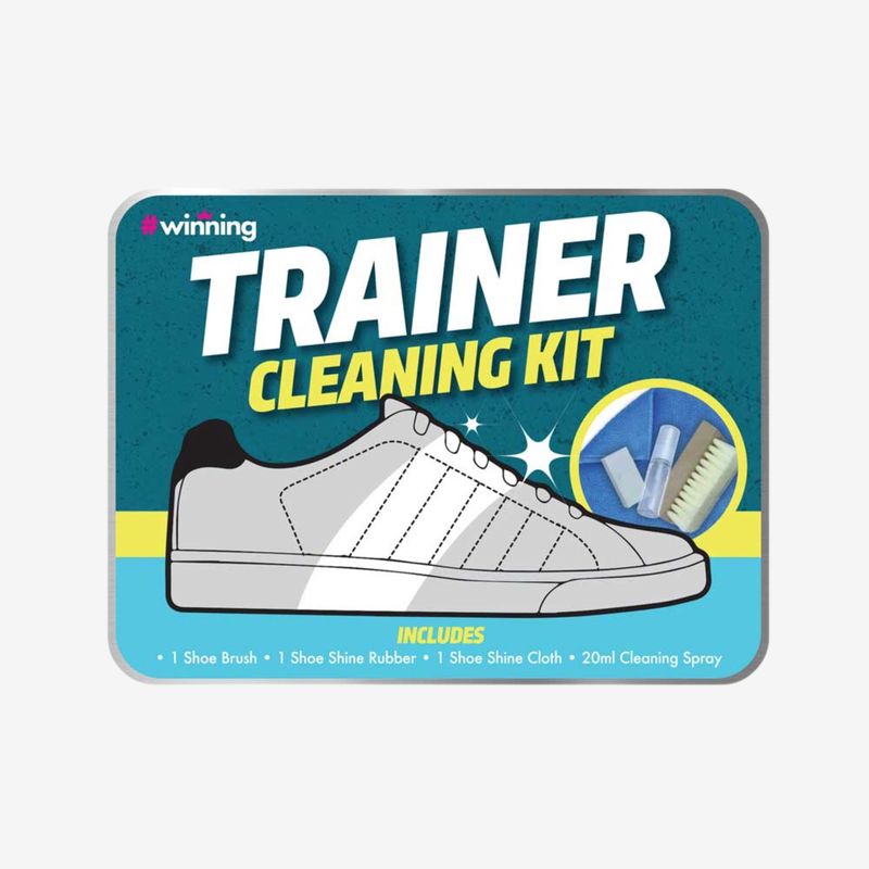 Trainer Cleaning Kit