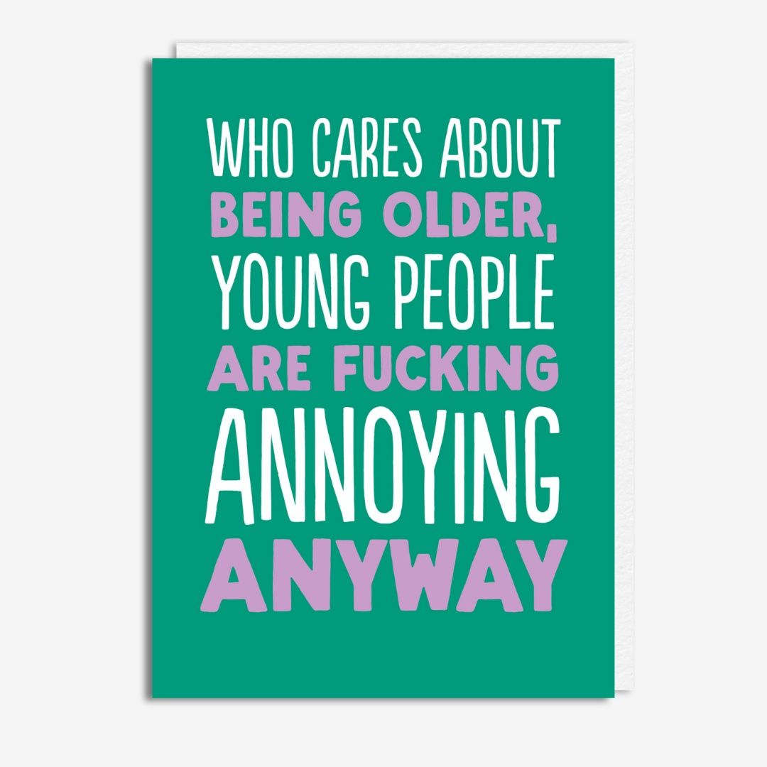 Annoying