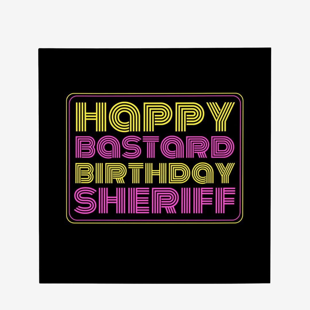 Sheriff