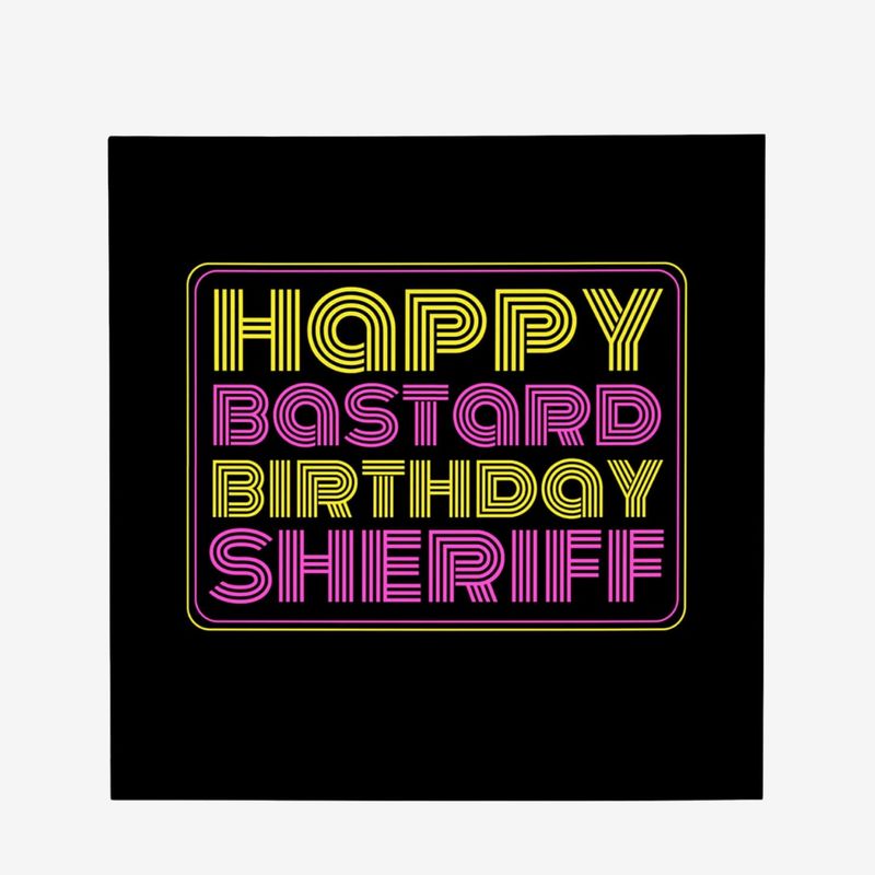 Sheriff