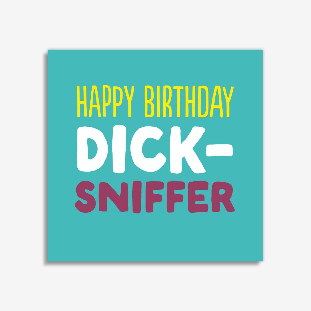 Dicksniffer (Square)