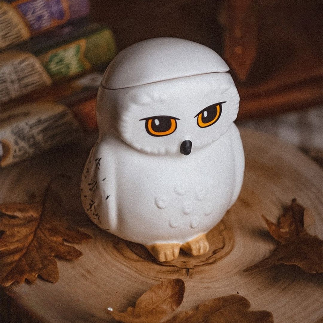 Harry Potter Hedwig 3D Mug