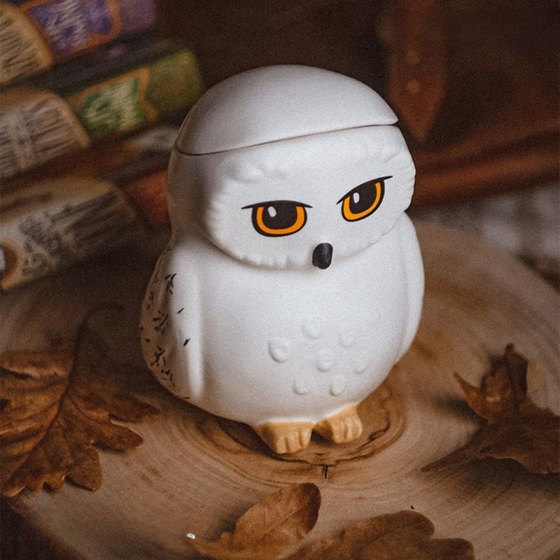 Harry Potter Hedwig 3D Mug