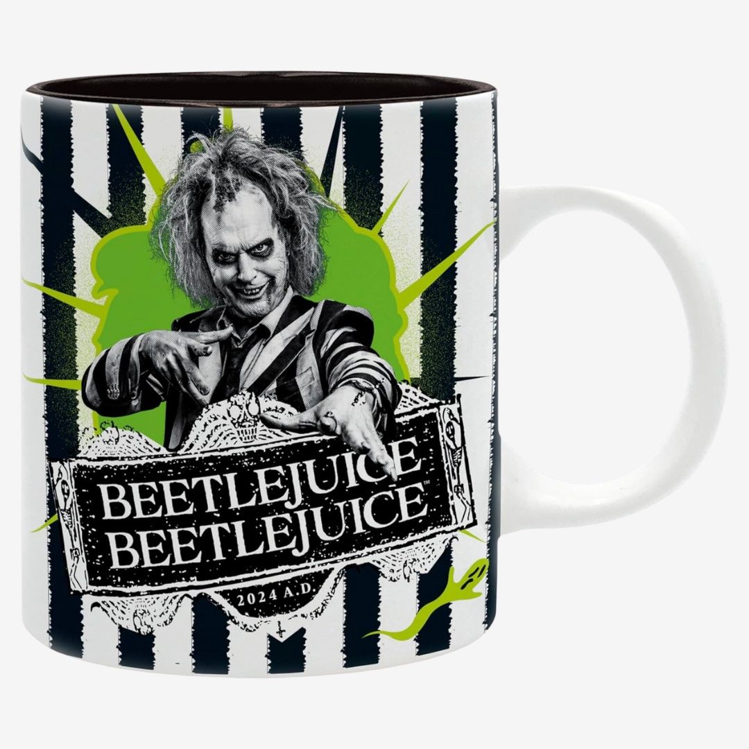 Astrid &amp; Beetlejuice Mug 320ml