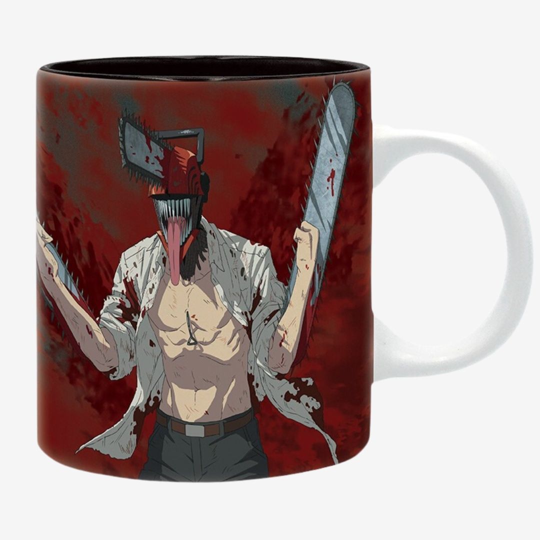 Chainsaw Man Mug 320ml