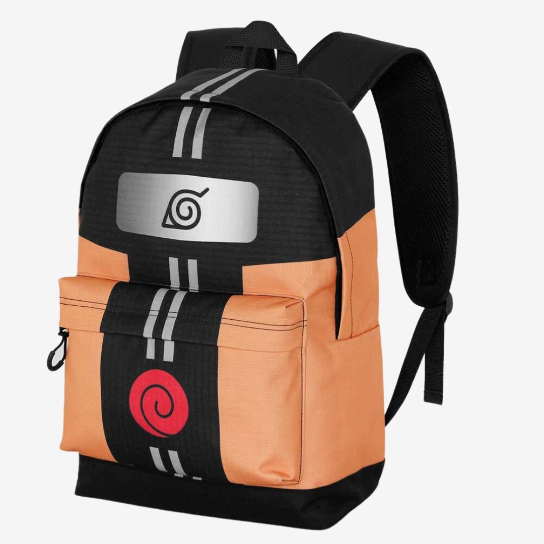 Naruto Fan HS Dress Backpack 2.2
