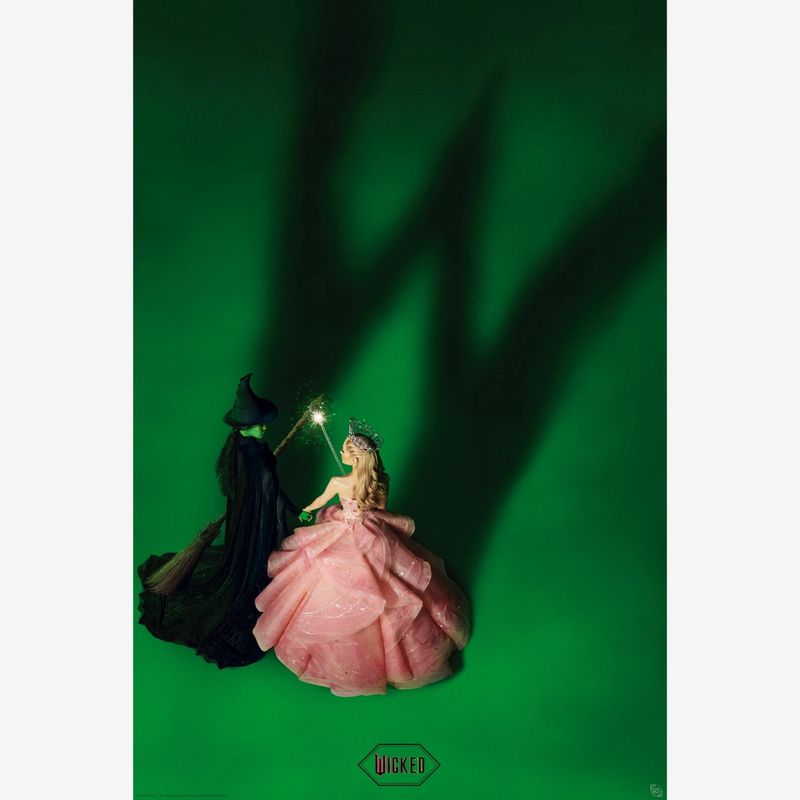 Wicked Teaser Maxi Poster (A14)