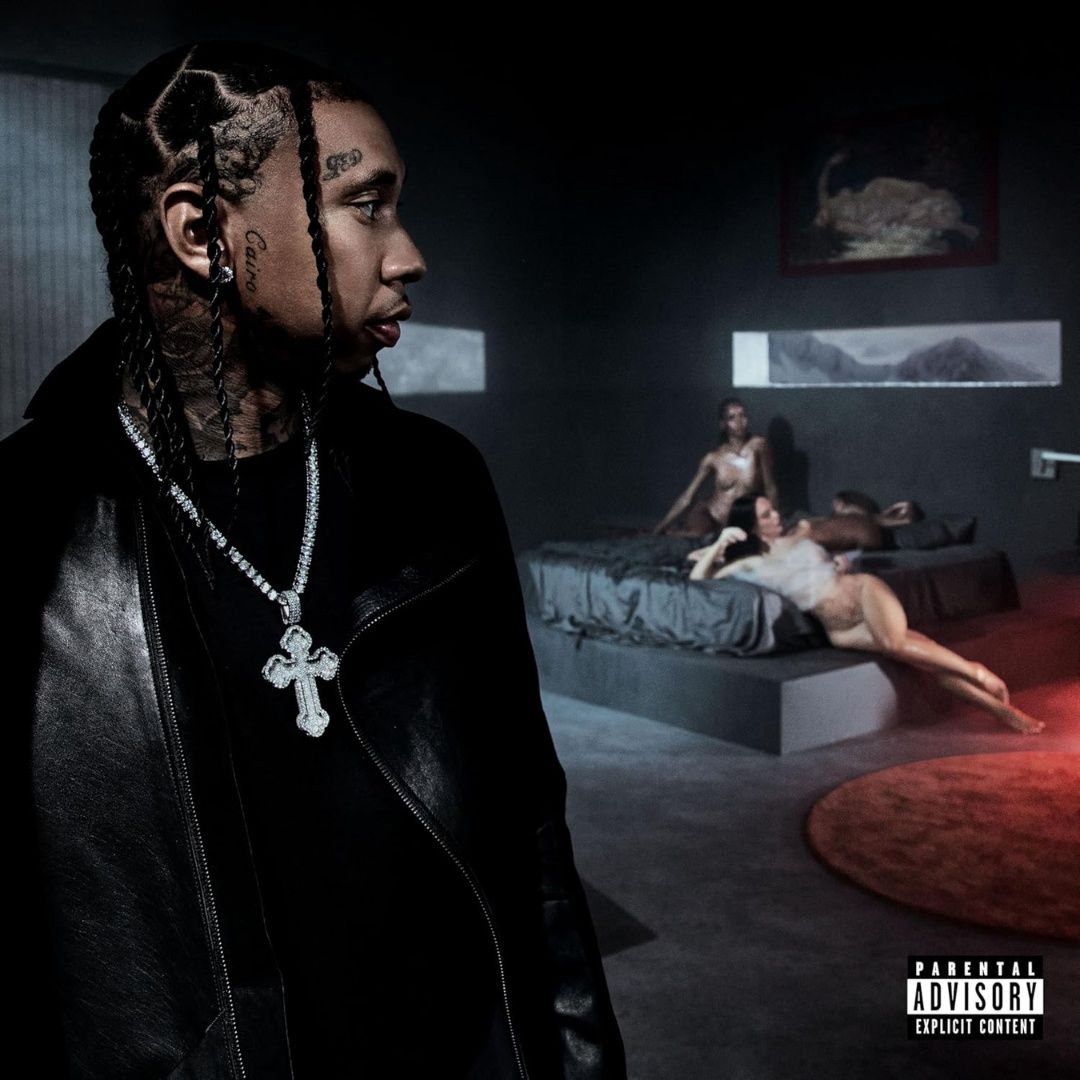 Tyga | NSFW | CD 1551