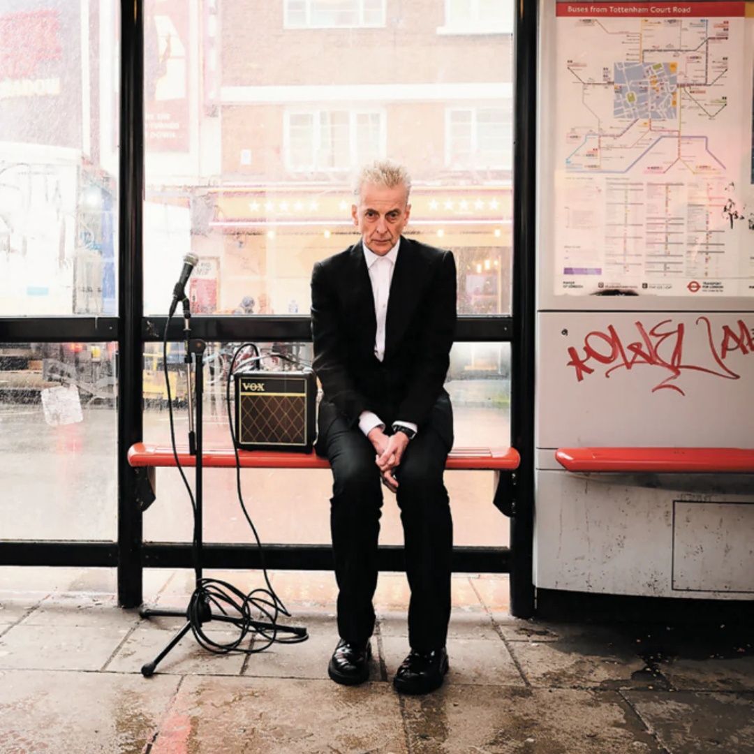 Peter Capaldi | Sweet Illusions | CD 1005