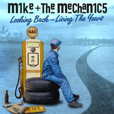 Mike + The Mechanics | Looking Back: Living The Years | CD 497