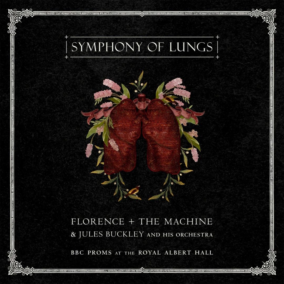 Florence + The Machine &amp; Jules Buckley and His Orchestra | Symphony of Lungs (BBC Proms at the Royal Albert Hall) | CD 176