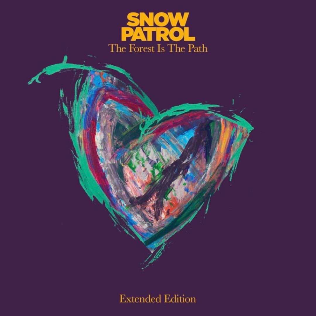 Snow Patrol | The Forest Is The Path: Extended Edition | CD 372