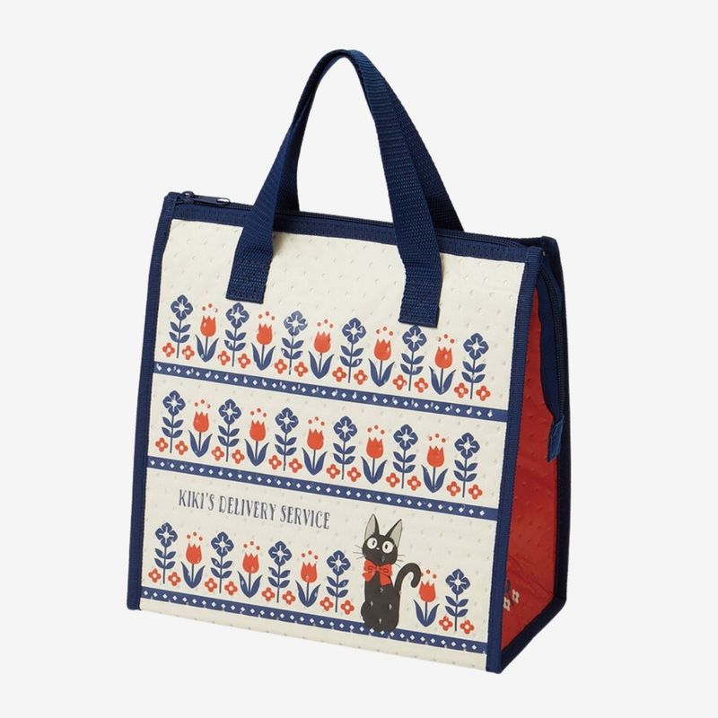 Kiki&#39;s Delivery Service Wild Flowers Cooler Bag