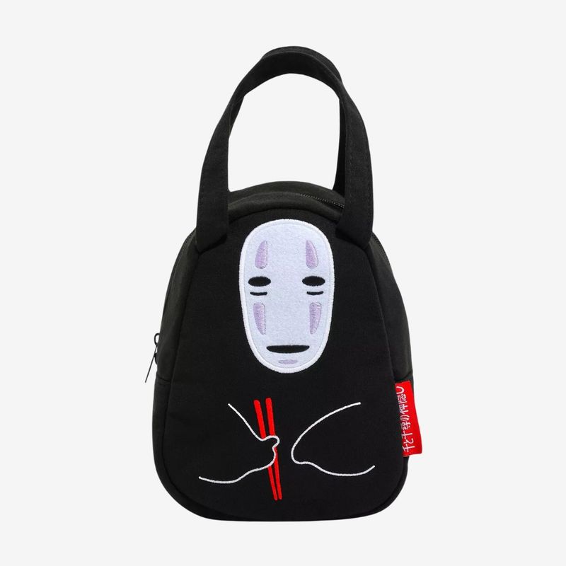 Spirited Away No Face Lunch Bag
