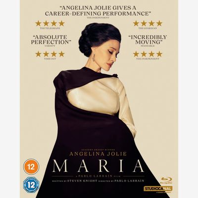 Maria | Blu Ray 730