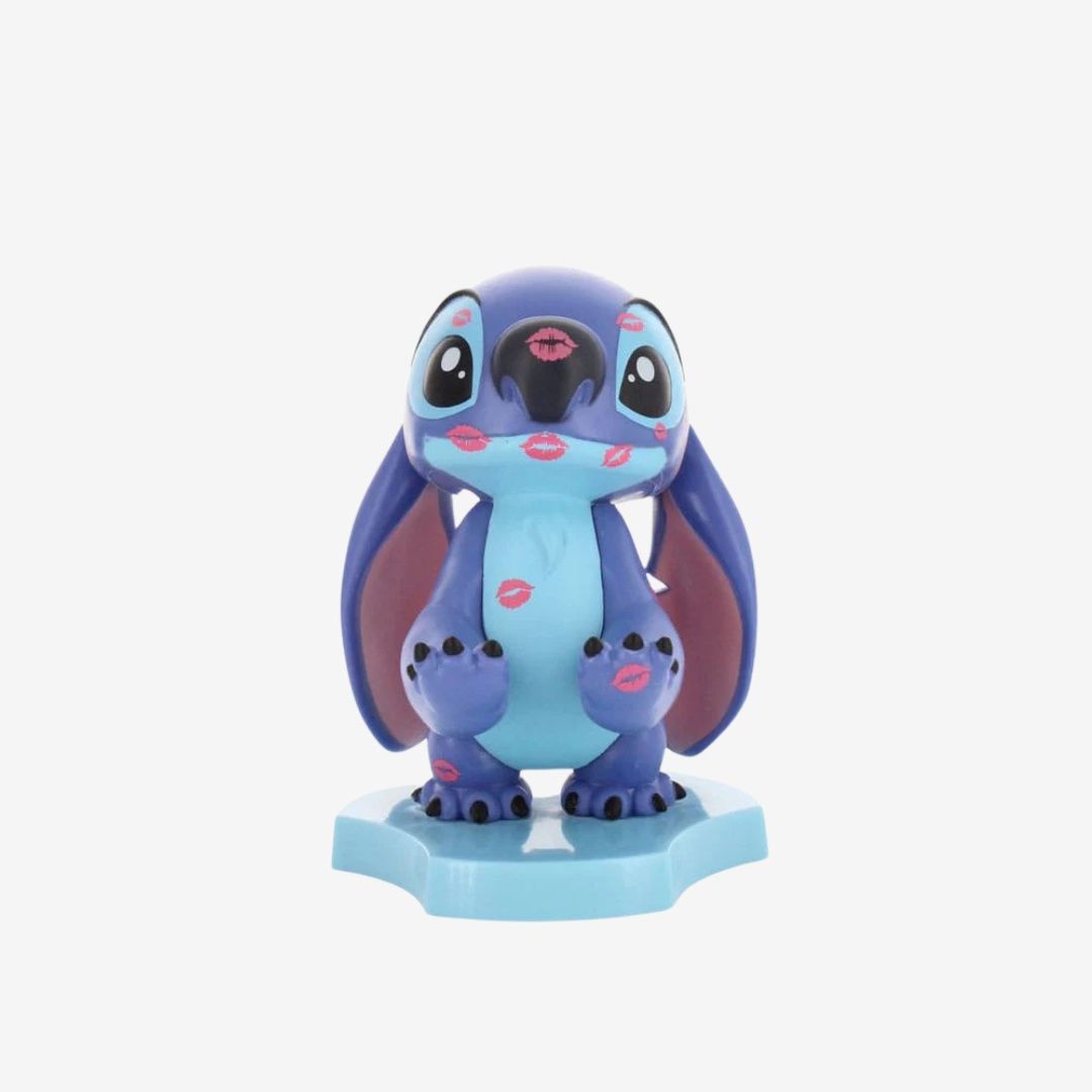 Cable Guys Holdems Lilo &amp; Stitch Loved Up Stitch Mini Phone Stand and Device Holder
